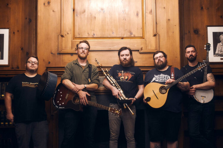Irish Celtic Folk Concert in Memory of Larry Freeland Set